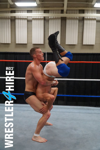 Cameron vs. Zach Reno