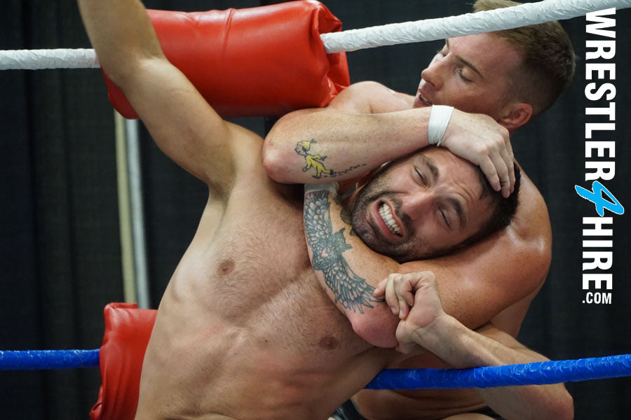 Cameron vs. Zach Reno