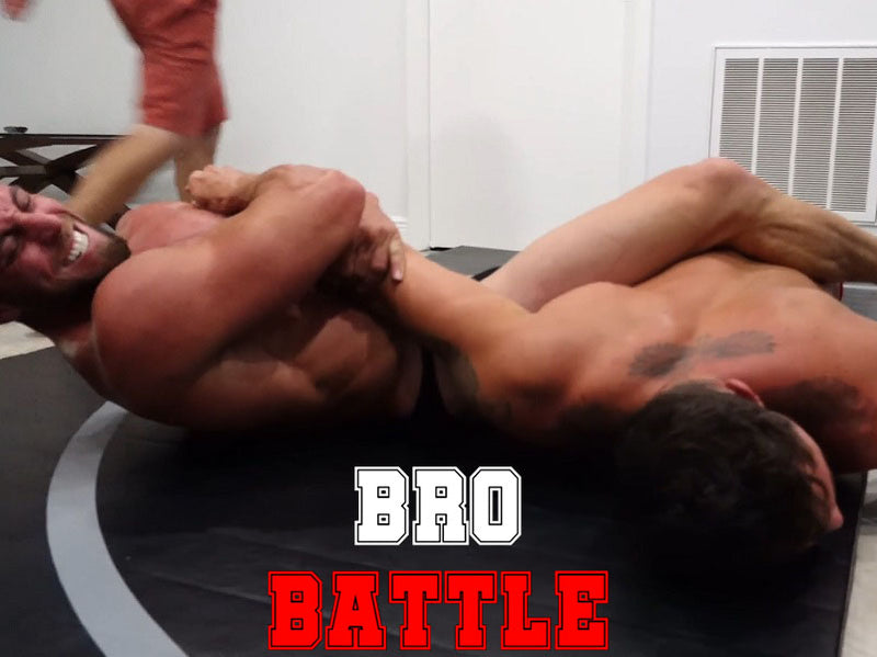 Cash vs. Dante Bello (Bro Battle)