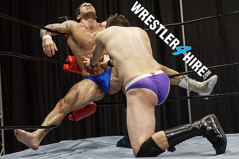 Chace LaChance vs. Ethan Andrews (Tickle)