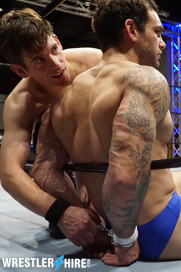 Chace LaChance vs. Ethan Andrews (Tickle)