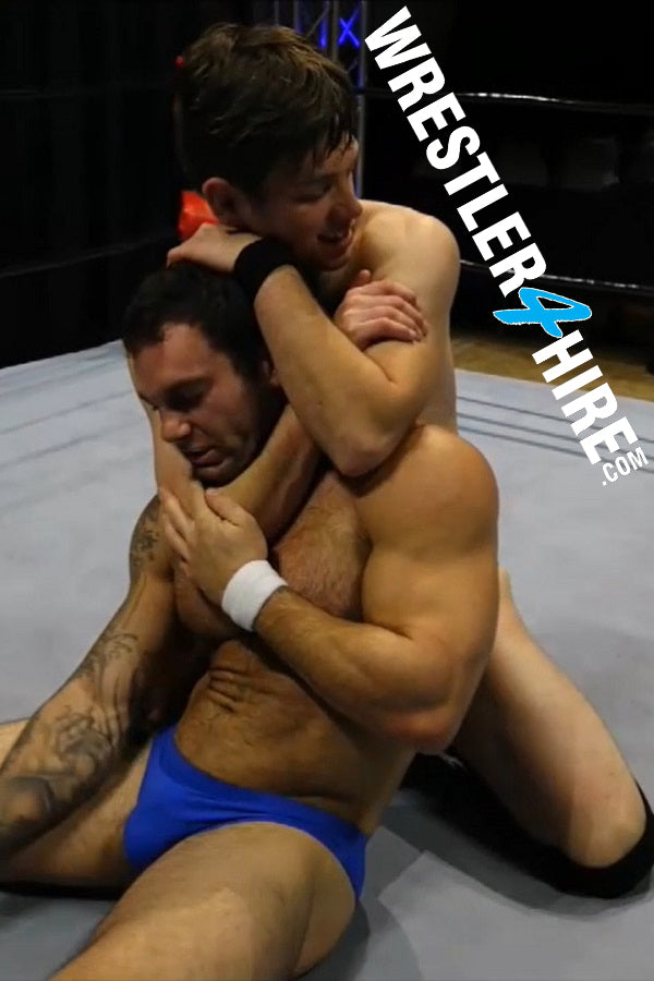 Chace LaChance vs. Ethan Andrews (Tickle)