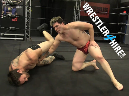 Chace LaChance vs. Lash