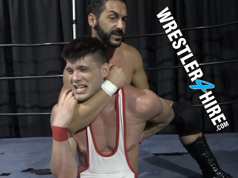Daddy Texas vs. Chase Sinn (Chase For The Championship)
