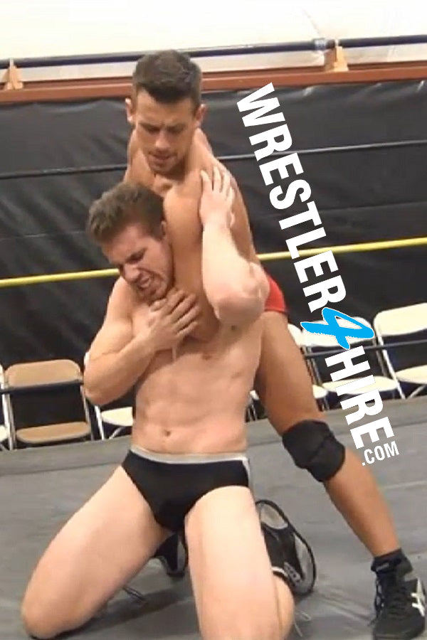 Chet Chastain vs. Alex Oliver (Domination)