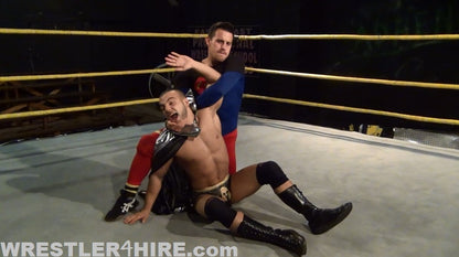 Chet Chastain vs. Will Favero (Fantasy Fights)