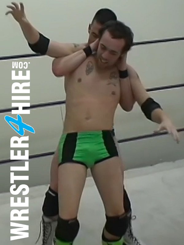 Cole Cassidy vs. Wayne The Jobber - Round 2 (From The Vault)
