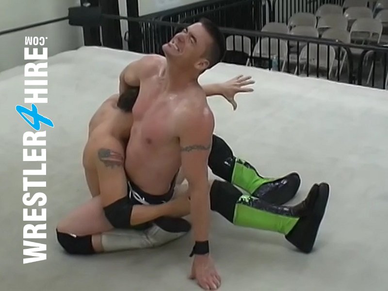 Cole Cassidy vs. Wayne The Jobber - Round 2 (From The Vault)