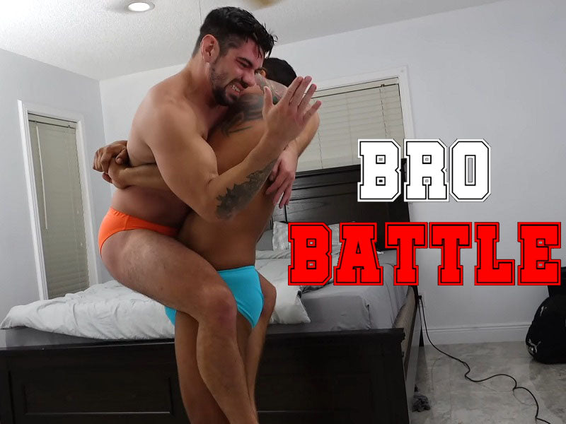 DJ Beckham Jr vs. Gabe Steele (Bedroom Battle)