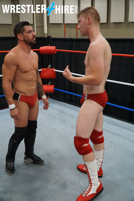 DJ Beckham Jr vs. Bobby Bryce
