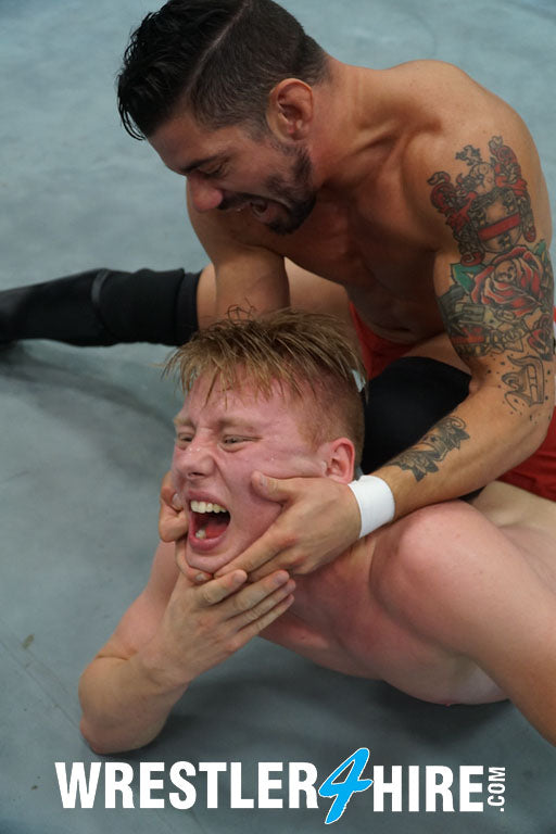 DJ Beckham Jr vs. Bobby Bryce
