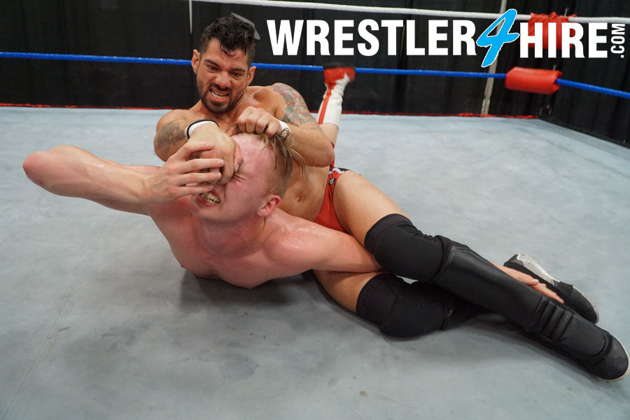 DJ Beckham Jr vs. Bobby Bryce