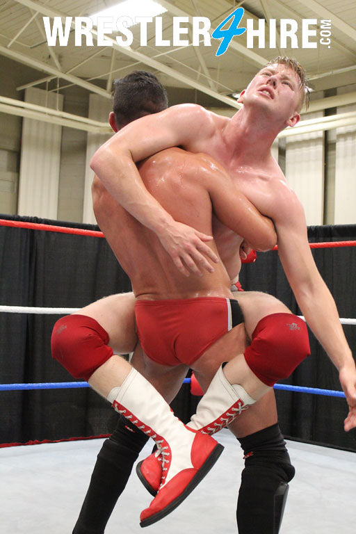 DJ Beckham Jr vs. Bobby Bryce