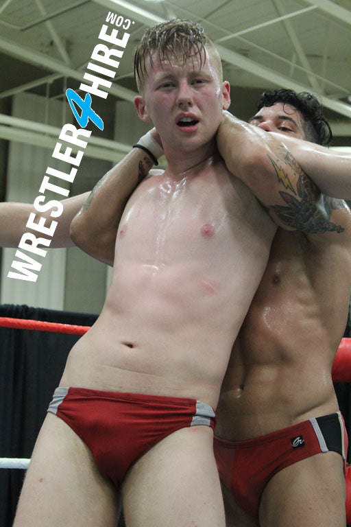 DJ Beckham Jr vs. Bobby Bryce