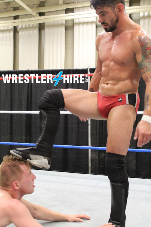 DJ Beckham Jr vs. Bobby Bryce