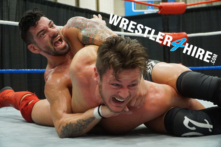 DJ Beckham Jr vs. Caleb Klein