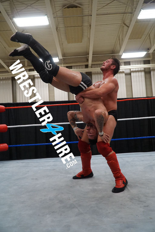 DJ Beckham Jr vs. Caleb Klein