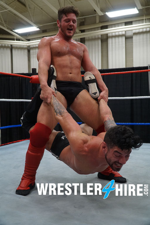 DJ Beckham Jr vs. Caleb Klein