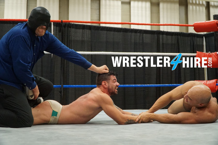 DJ Beckham Jr vs. Guido Genatto & Max Quivers