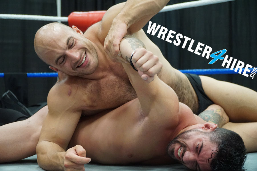 DJ Beckham Jr vs. Guido Genatto & Max Quivers