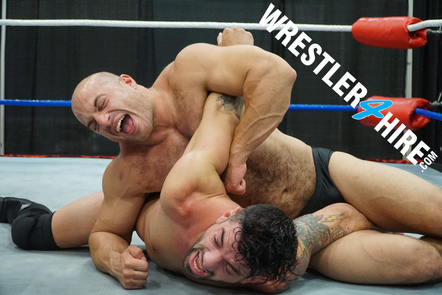 DJ Beckham Jr vs. Guido Genatto & Max Quivers