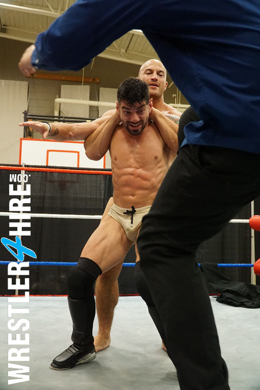 DJ Beckham Jr vs. Guido Genatto & Max Quivers