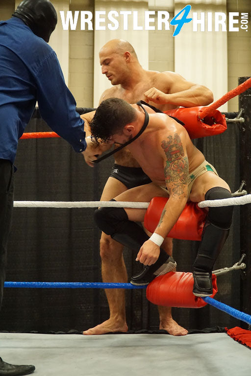 DJ Beckham Jr vs. Guido Genatto & Max Quivers