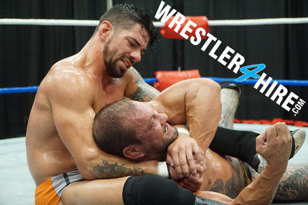 DJ Beckham Jr vs. Wes Ratchett