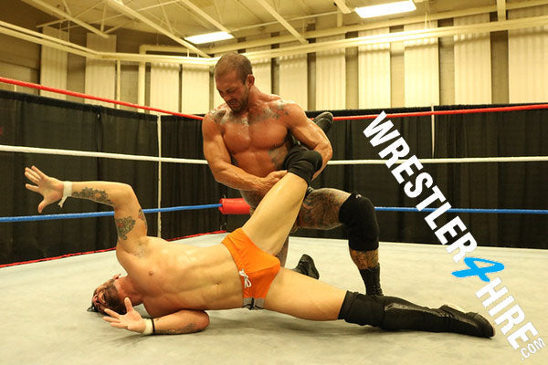 DJ Beckham Jr vs. Wes Ratchett