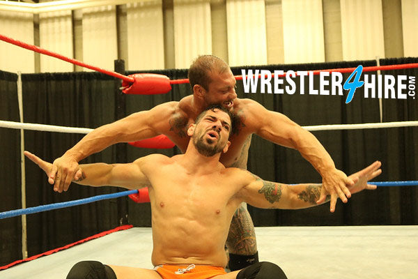 DJ Beckham Jr vs. Wes Ratchett