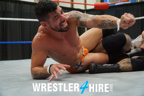 DJ Beckham Jr vs. Wes Ratchett