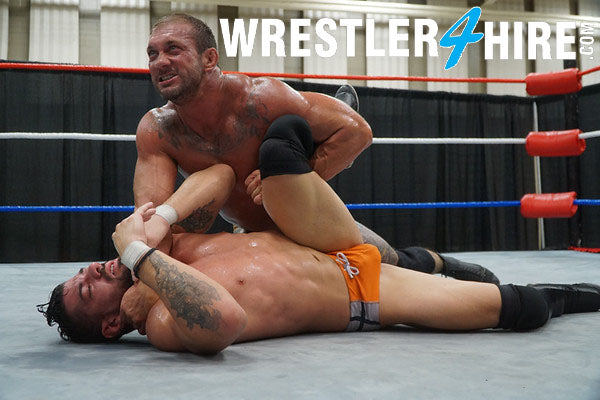 DJ Beckham Jr vs. Wes Ratchett