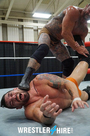 DJ Beckham Jr vs. Wes Ratchett