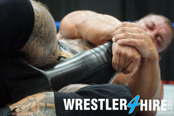DJ Beckham Jr vs. Wes Ratchett