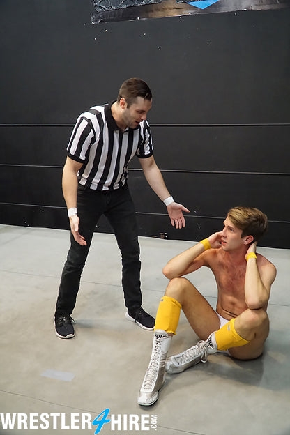 Graham Varnett vs. Chase Sinn