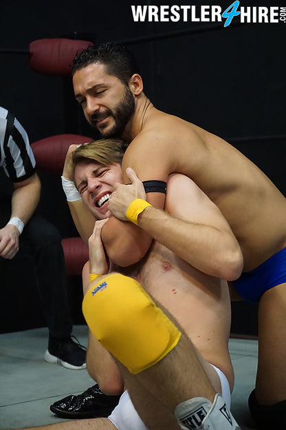 Graham Varnett vs. Chase Sinn