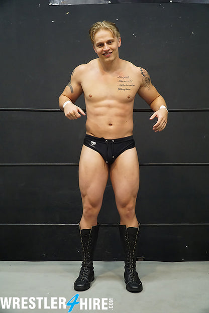 Iceman vs. Chase Sinn