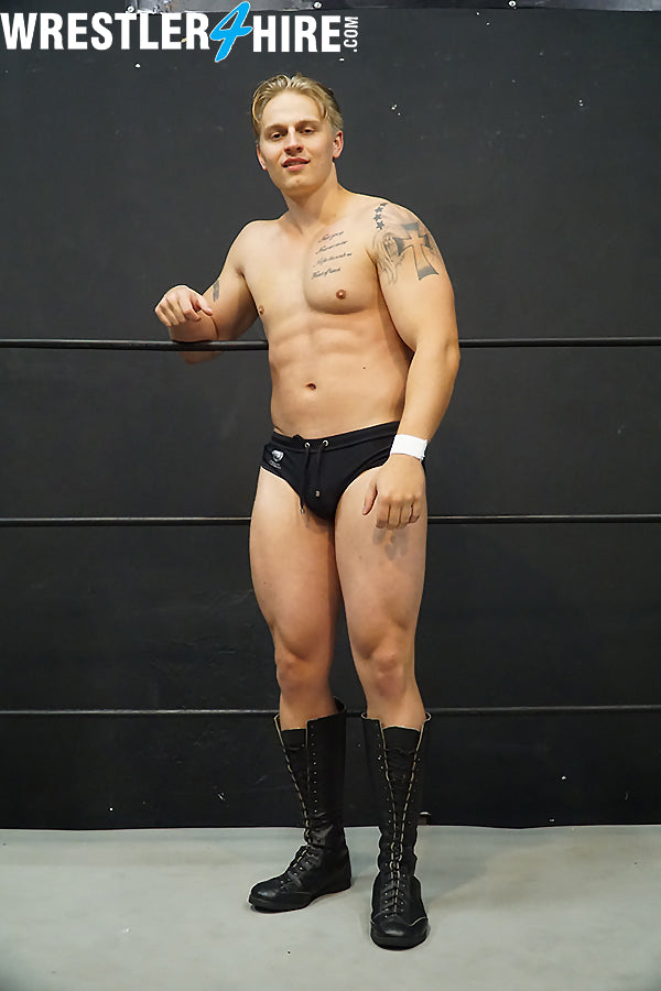 Iceman vs. Chase Sinn