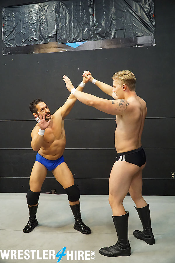 Iceman vs. Chase Sinn