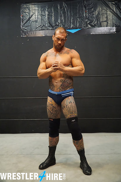 Iceman vs. Wes Ratchett