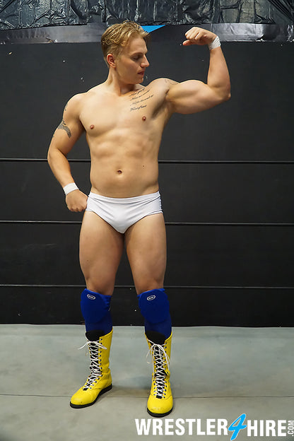 Iceman vs. Wes Ratchett