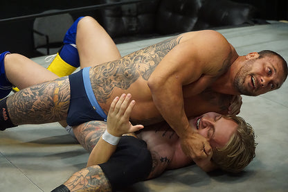 Iceman vs. Wes Ratchett