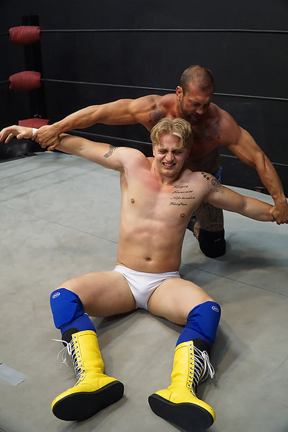 Iceman vs. Wes Ratchett