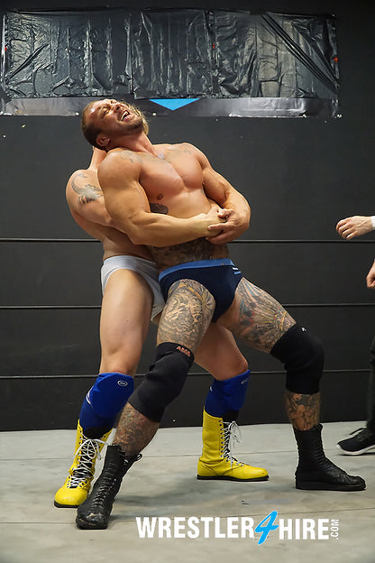 Iceman vs. Wes Ratchett