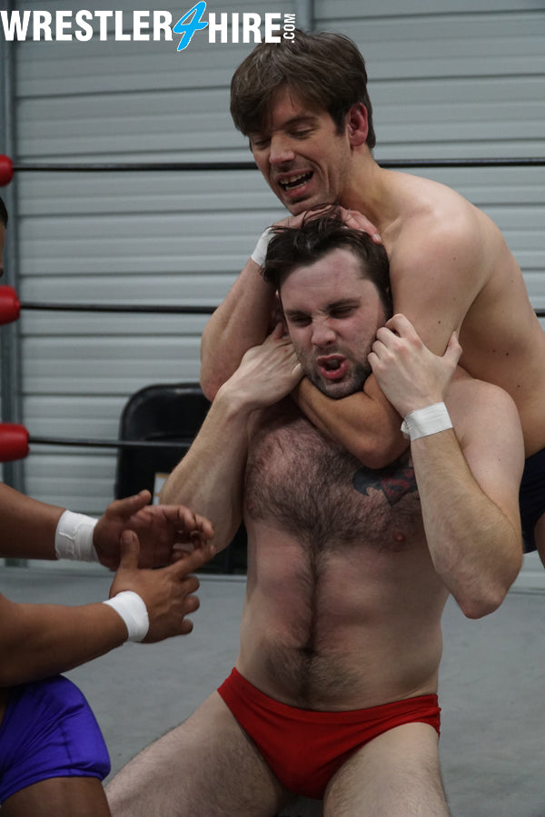 Todd The Rod vs. Ethan Andrews & Gabe Steele