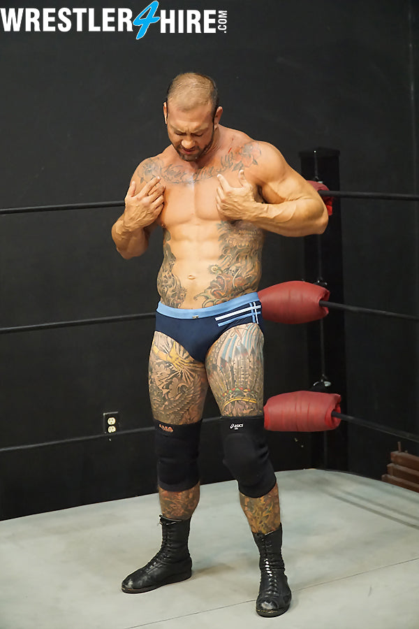 Wes Ratchett vs. Chase Sinn