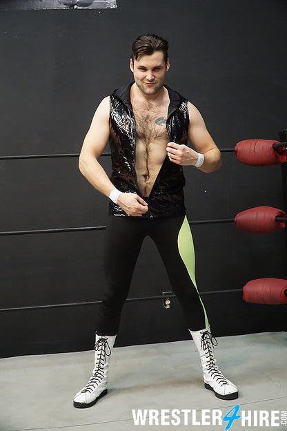 Vinny Motz vs. Todd The Rod