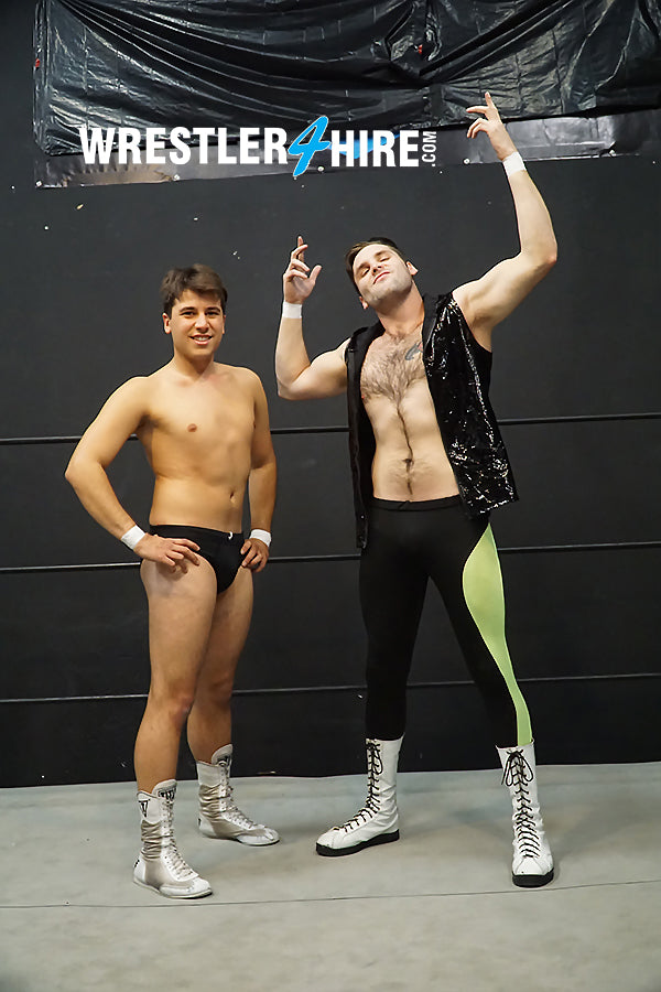 Vinny Motz vs. Todd The Rod