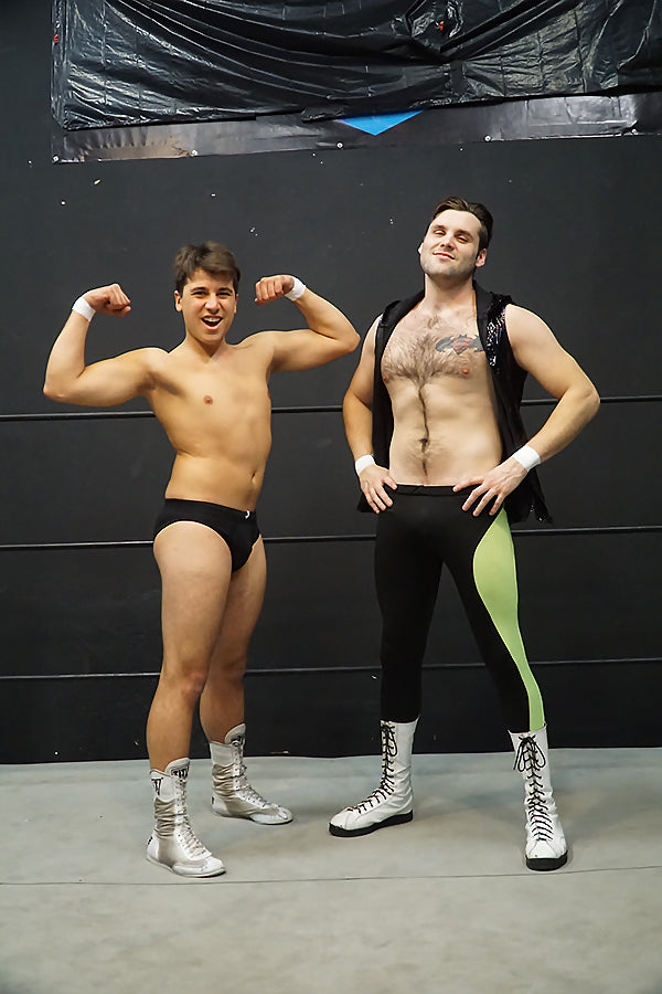 Vinny Motz vs. Todd The Rod