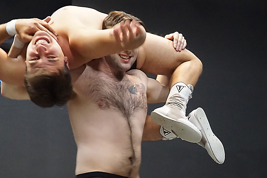 Vinny Motz vs. Todd The Rod